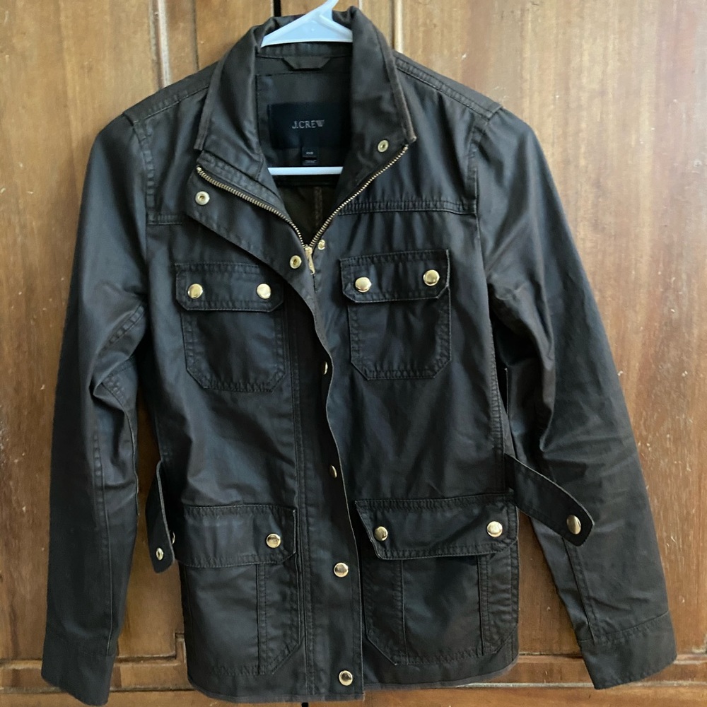 JCrew The downtown field jacket